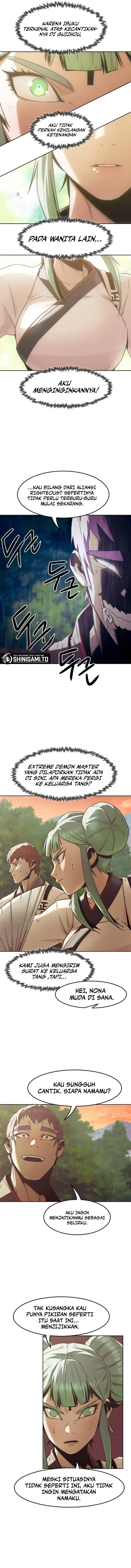 Read Awakening the Purple Thunder at the Beginning ID Manga Online