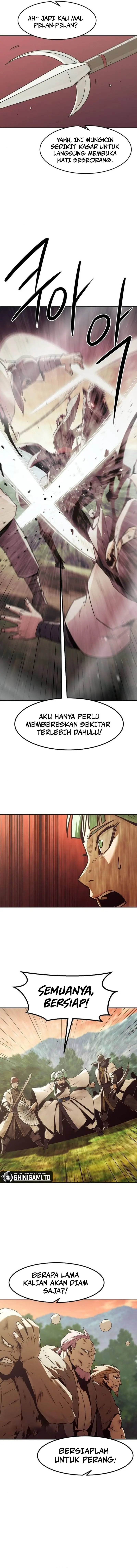 Read Awakening the Purple Thunder at the Beginning ID Manga Online