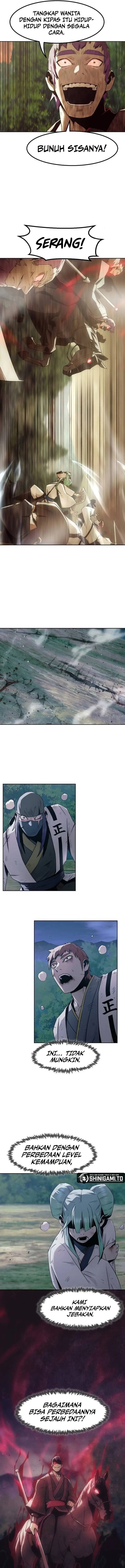 Read Awakening the Purple Thunder at the Beginning ID Manga Online