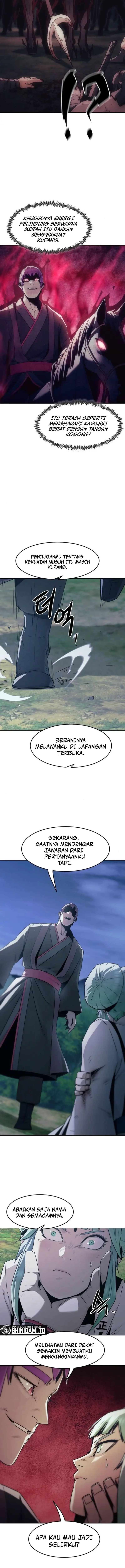 Read Awakening the Purple Thunder at the Beginning ID Manga Online