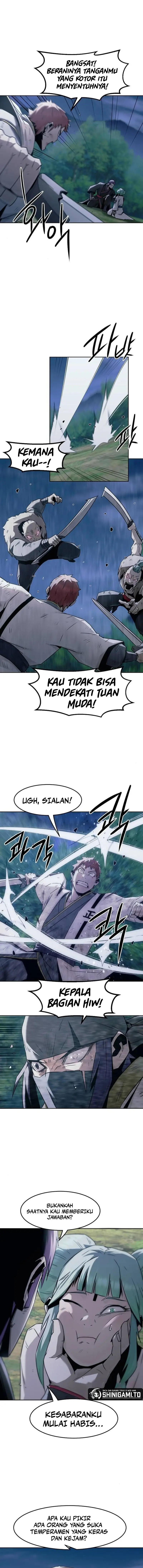 Read Awakening the Purple Thunder at the Beginning ID Manga Online