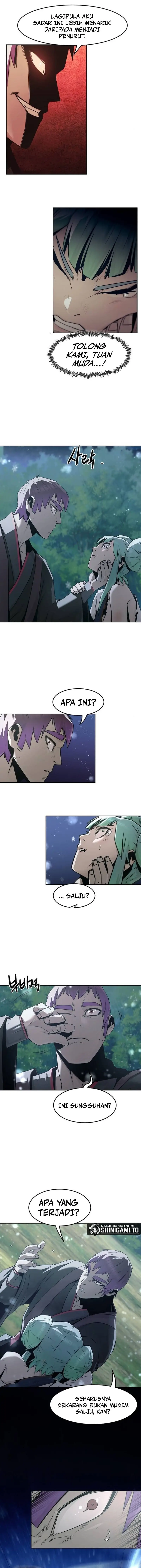 Read Awakening the Purple Thunder at the Beginning ID Manga Online