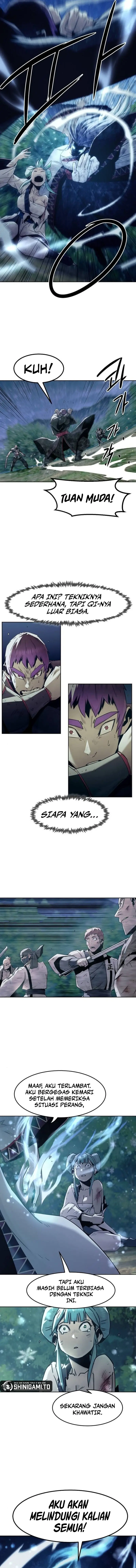 Read Awakening the Purple Thunder at the Beginning ID Manga Online
