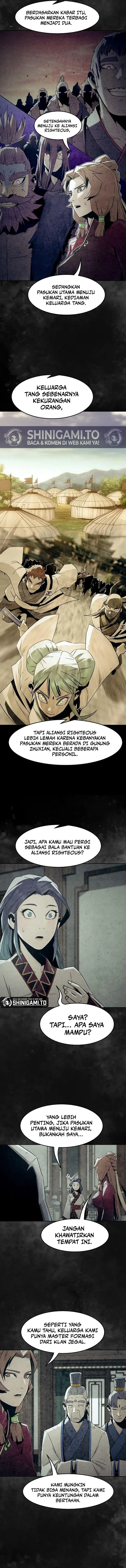 Read Awakening the Purple Thunder at the Beginning ID Manga Online