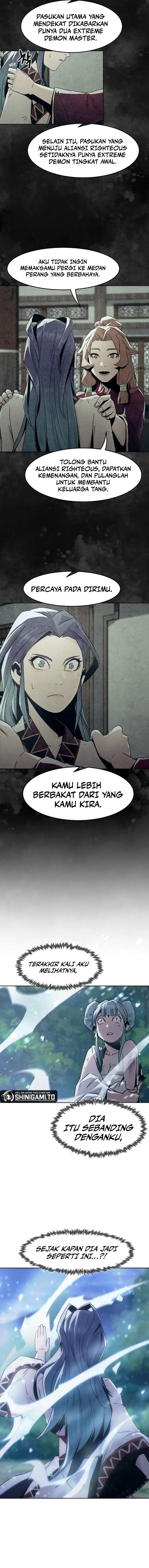 Read Awakening the Purple Thunder at the Beginning ID Manga Online