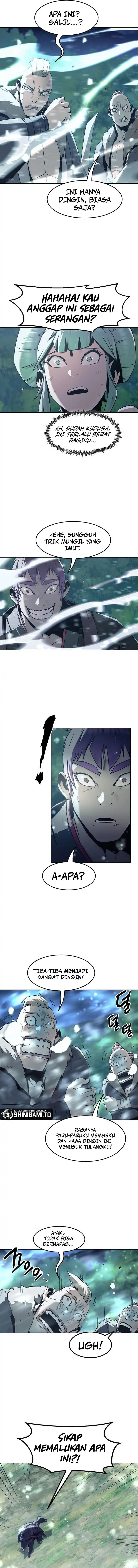 Read Awakening the Purple Thunder at the Beginning ID Manga Online
