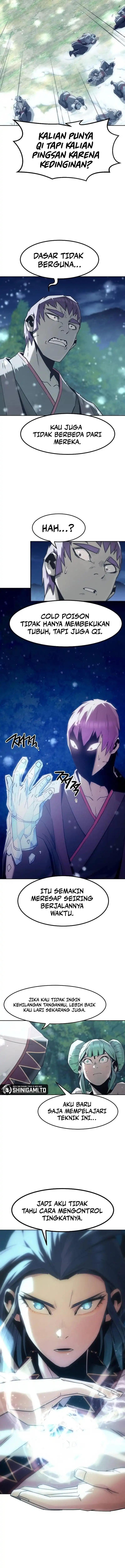 Read Awakening the Purple Thunder at the Beginning ID Manga Online