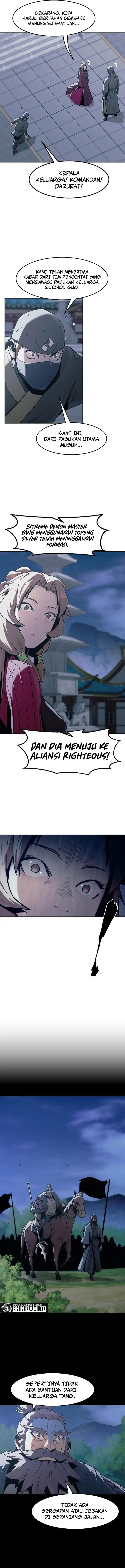 Read Awakening the Purple Thunder at the Beginning ID Manga Online