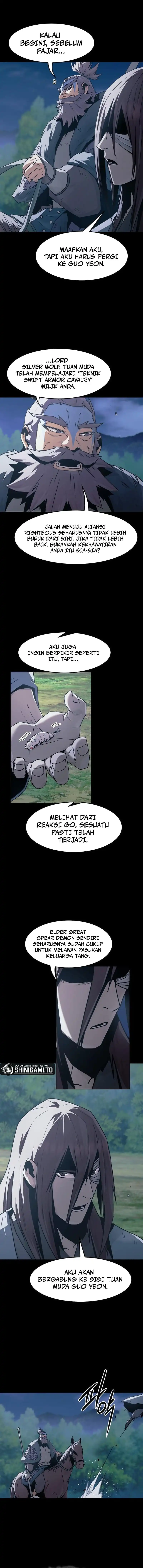 Read Awakening the Purple Thunder at the Beginning ID Manga Online