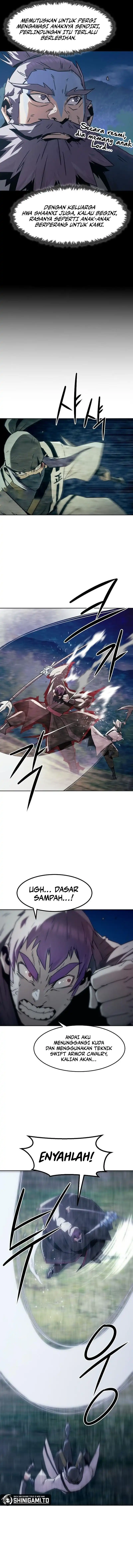 Read Awakening the Purple Thunder at the Beginning ID Manga Online