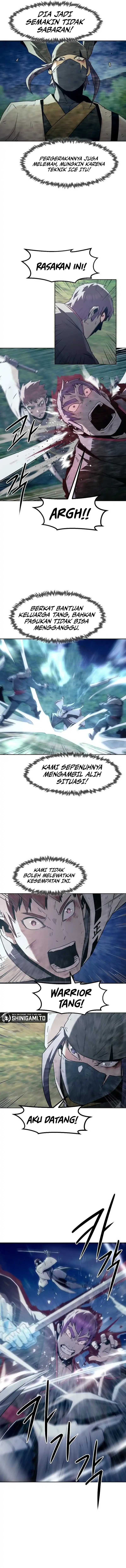 Read Awakening the Purple Thunder at the Beginning ID Manga Online