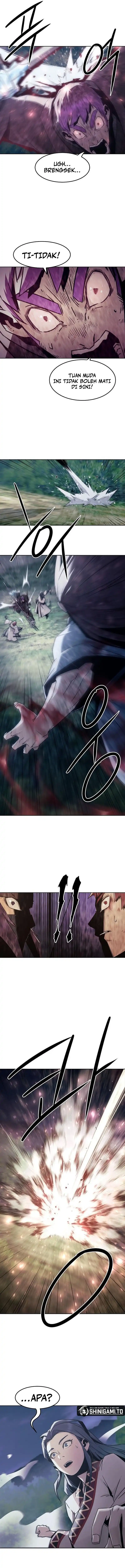 Read Awakening the Purple Thunder at the Beginning ID Manga Online