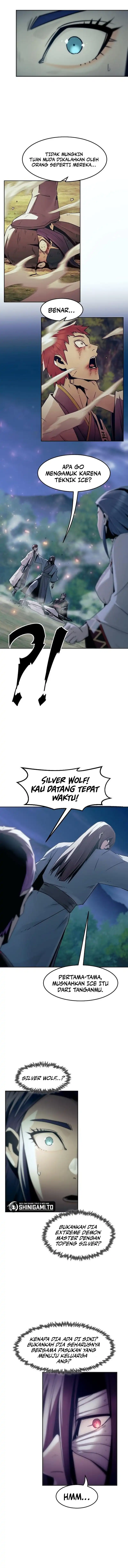 Read Awakening the Purple Thunder at the Beginning ID Manga Online