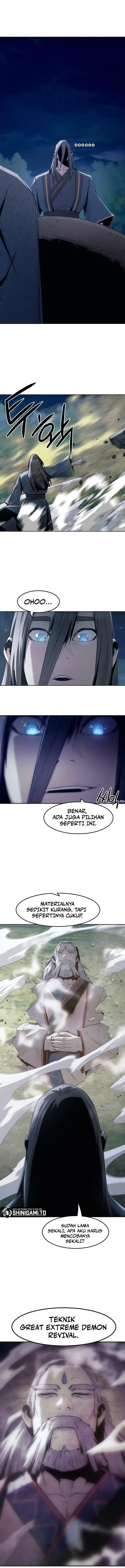 Read Awakening the Purple Thunder at the Beginning ID Manga Online