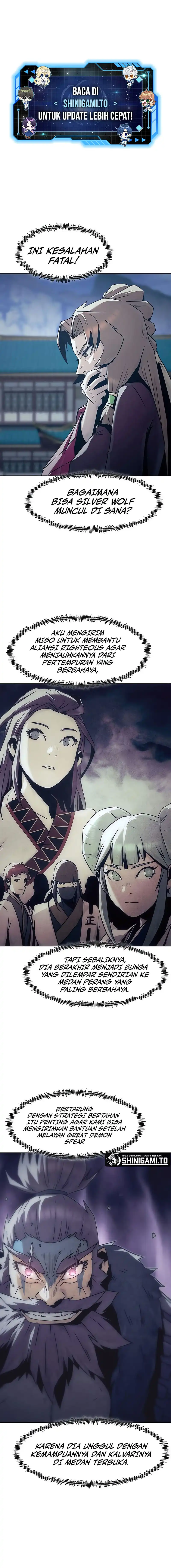 Read Awakening the Purple Thunder at the Beginning ID Manga Online