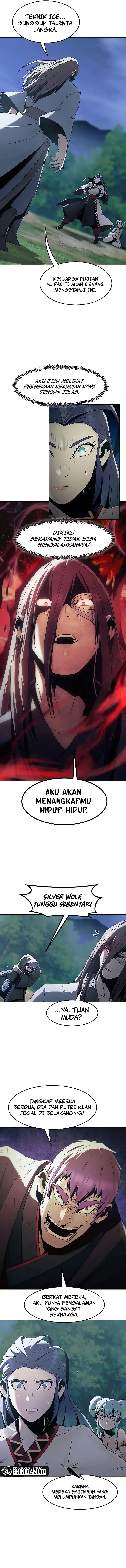 Read Awakening the Purple Thunder at the Beginning ID Manga Online