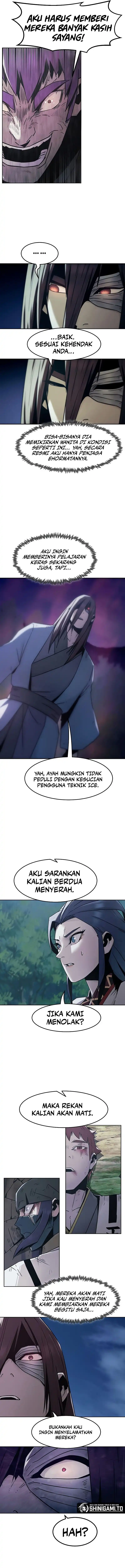 Read Awakening the Purple Thunder at the Beginning ID Manga Online