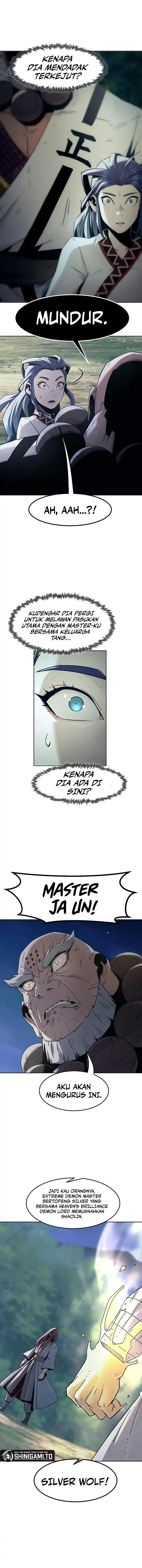 Read Awakening the Purple Thunder at the Beginning ID Manga Online