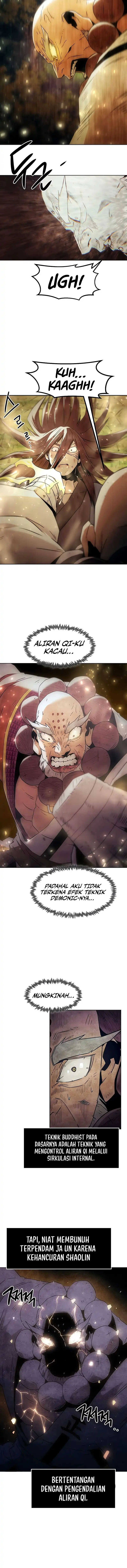 Read Awakening the Purple Thunder at the Beginning ID Manga Online