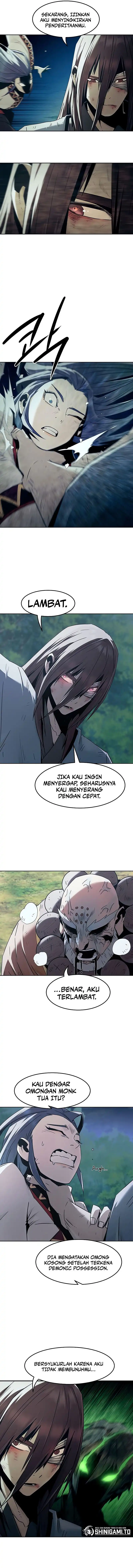 Read Awakening the Purple Thunder at the Beginning ID Manga Online