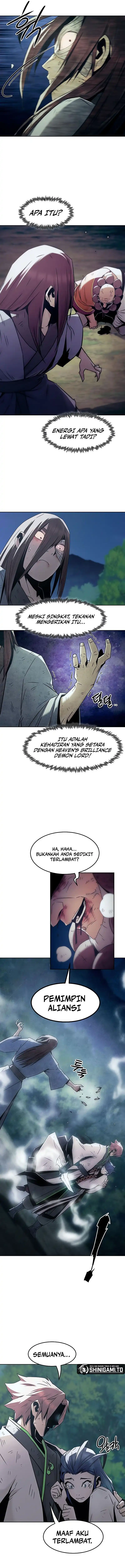 Read Awakening the Purple Thunder at the Beginning ID Manga Online