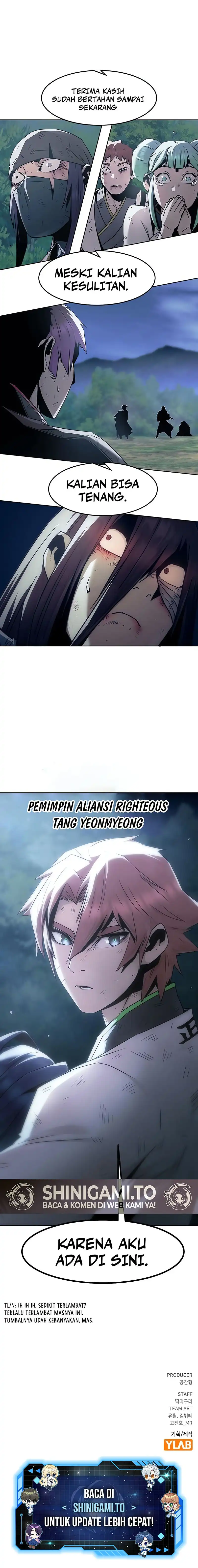 Read Awakening the Purple Thunder at the Beginning ID Manga Online