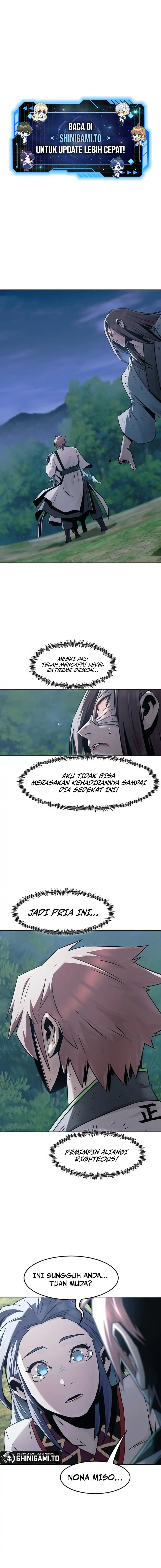 Read Awakening the Purple Thunder at the Beginning ID Manga Online