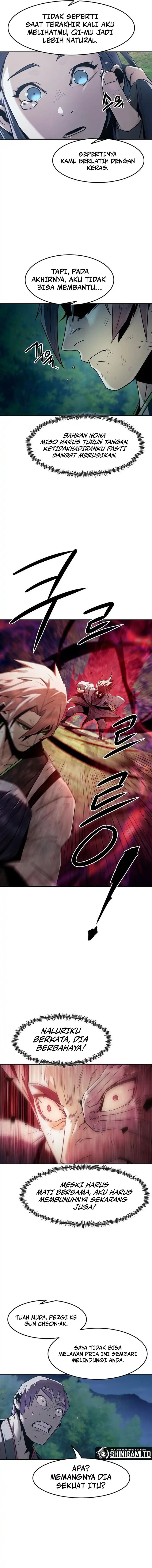 Read Awakening the Purple Thunder at the Beginning ID Manga Online