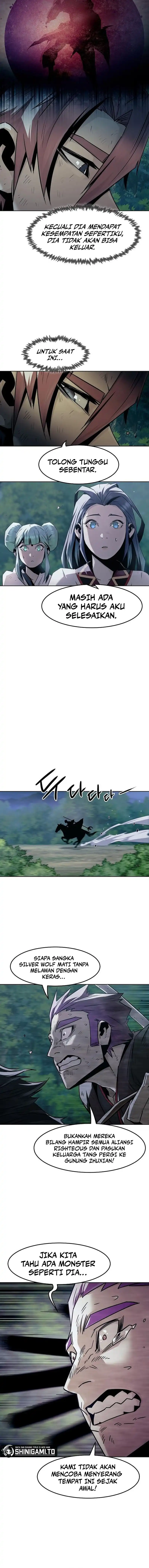 Read Awakening the Purple Thunder at the Beginning ID Manga Online