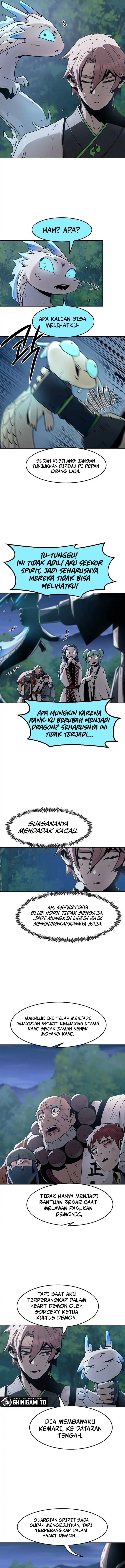 Read Awakening the Purple Thunder at the Beginning ID Manga Online