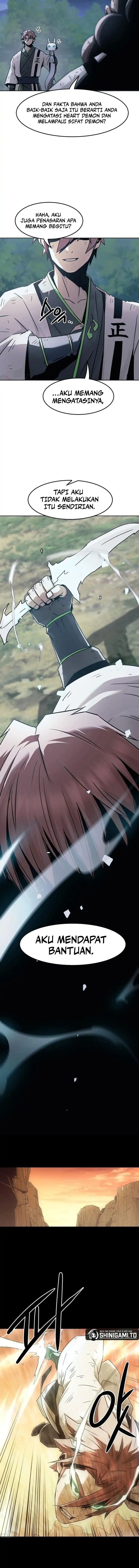 Read Awakening the Purple Thunder at the Beginning ID Manga Online