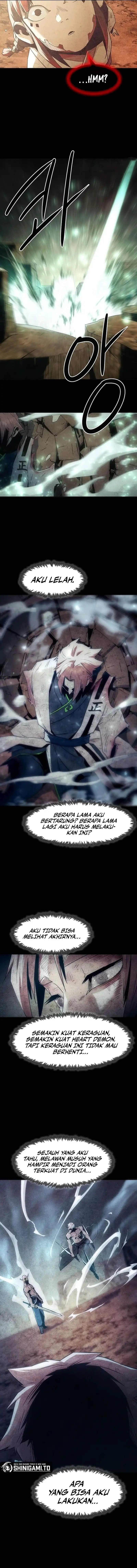Read Awakening the Purple Thunder at the Beginning ID Manga Online