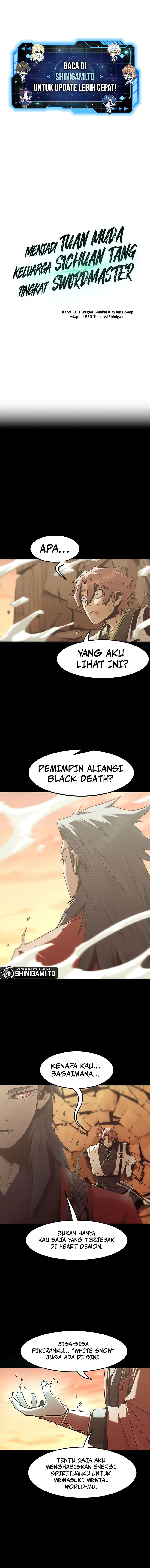 Read Awakening the Purple Thunder at the Beginning ID Manga Online