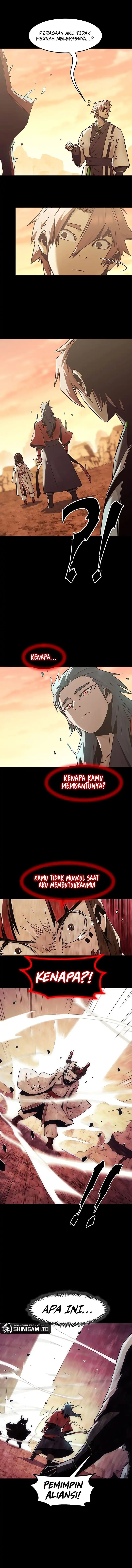 Read Awakening the Purple Thunder at the Beginning ID Manga Online