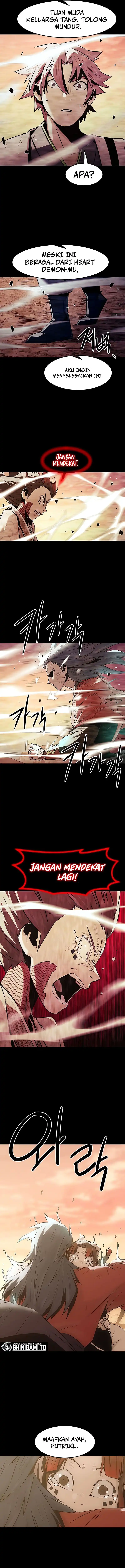 Read Awakening the Purple Thunder at the Beginning ID Manga Online
