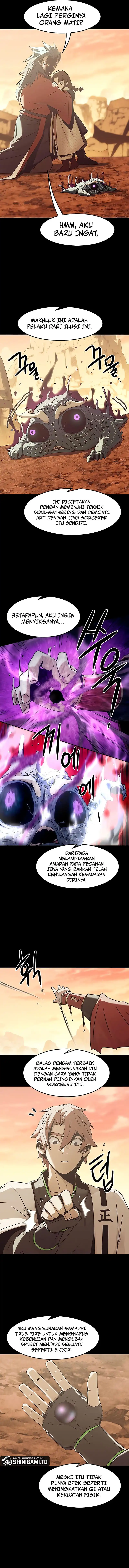 Read Awakening the Purple Thunder at the Beginning ID Manga Online