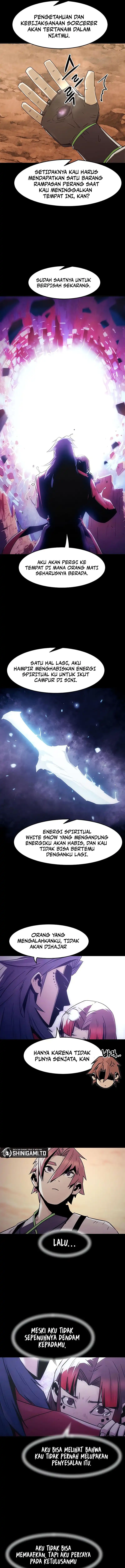 Read Awakening the Purple Thunder at the Beginning ID Manga Online