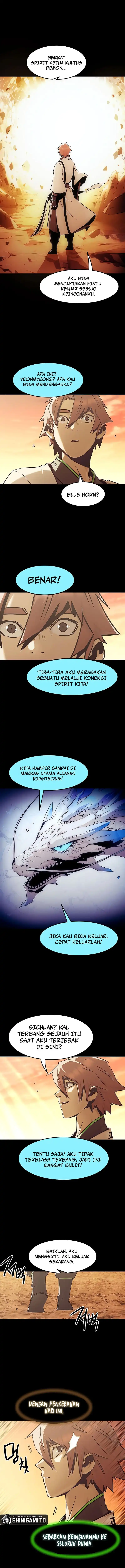 Read Awakening the Purple Thunder at the Beginning ID Manga Online