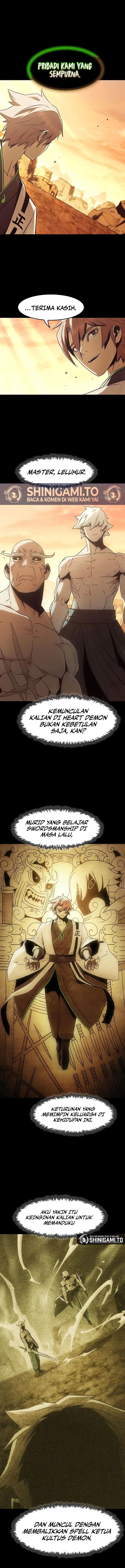 Read Awakening the Purple Thunder at the Beginning ID Manga Online