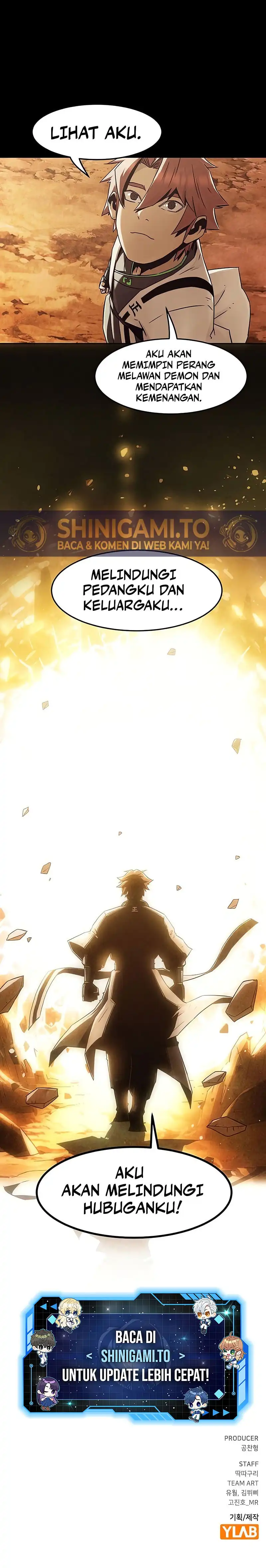 Read Awakening the Purple Thunder at the Beginning ID Manga Online