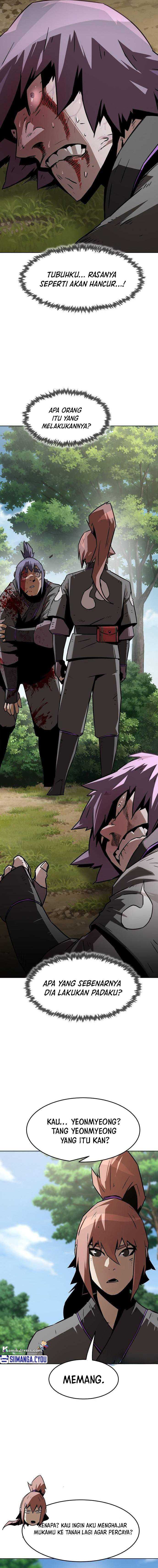 Read Awakening the Purple Thunder at the Beginning ID Manga Online