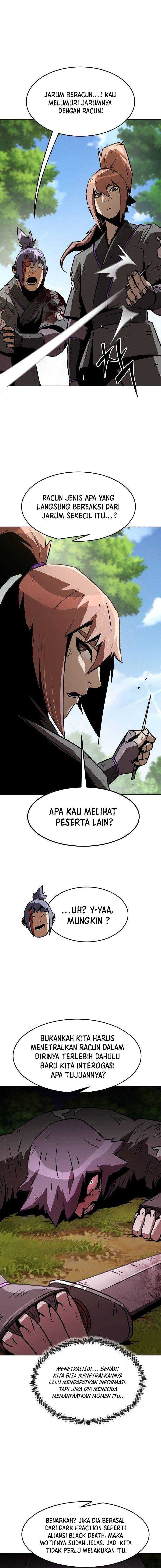 Read Awakening the Purple Thunder at the Beginning ID Manga Online