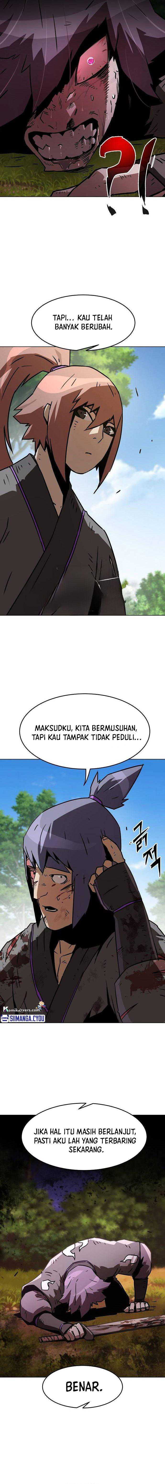 Read Awakening the Purple Thunder at the Beginning ID Manga Online