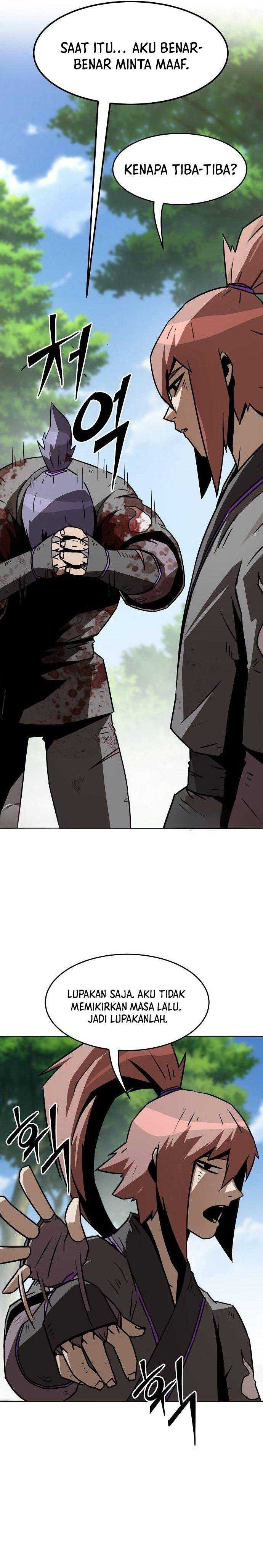 Read Awakening the Purple Thunder at the Beginning ID Manga Online
