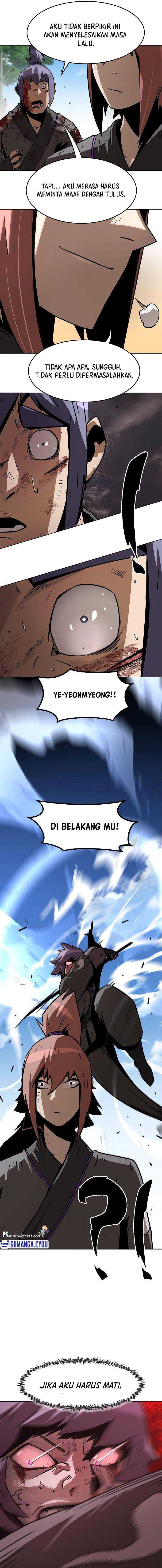 Read Awakening the Purple Thunder at the Beginning ID Manga Online