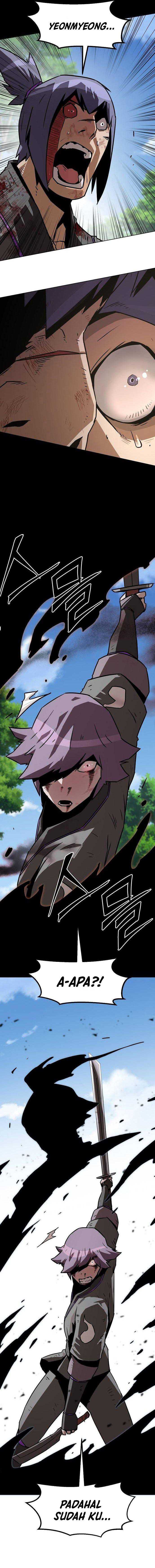 Read Awakening the Purple Thunder at the Beginning ID Manga Online