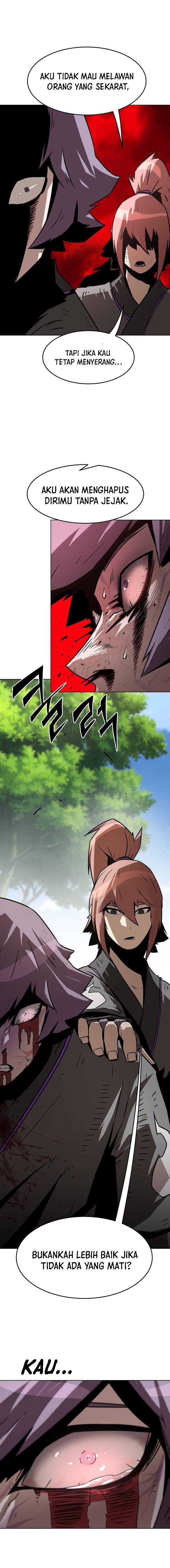Read Awakening the Purple Thunder at the Beginning ID Manga Online
