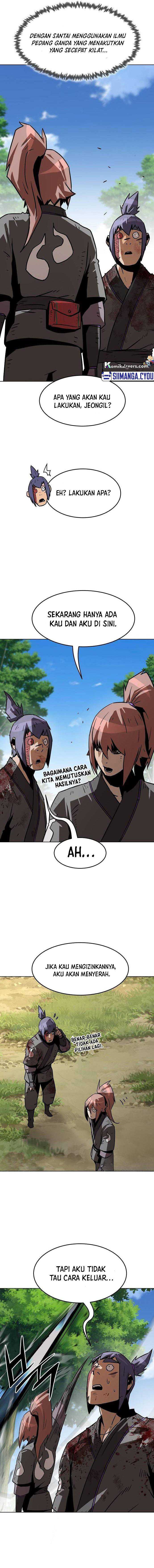 Read Awakening the Purple Thunder at the Beginning ID Manga Online