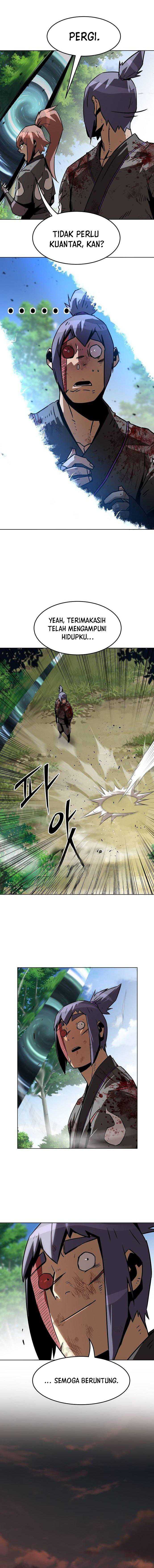 Read Awakening the Purple Thunder at the Beginning ID Manga Online