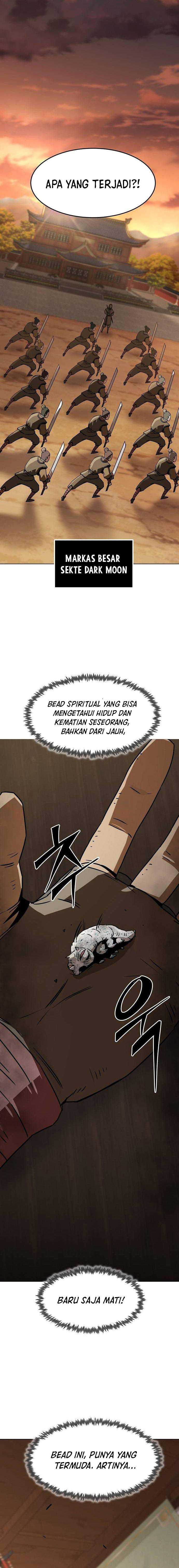 Read Awakening the Purple Thunder at the Beginning ID Manga Online